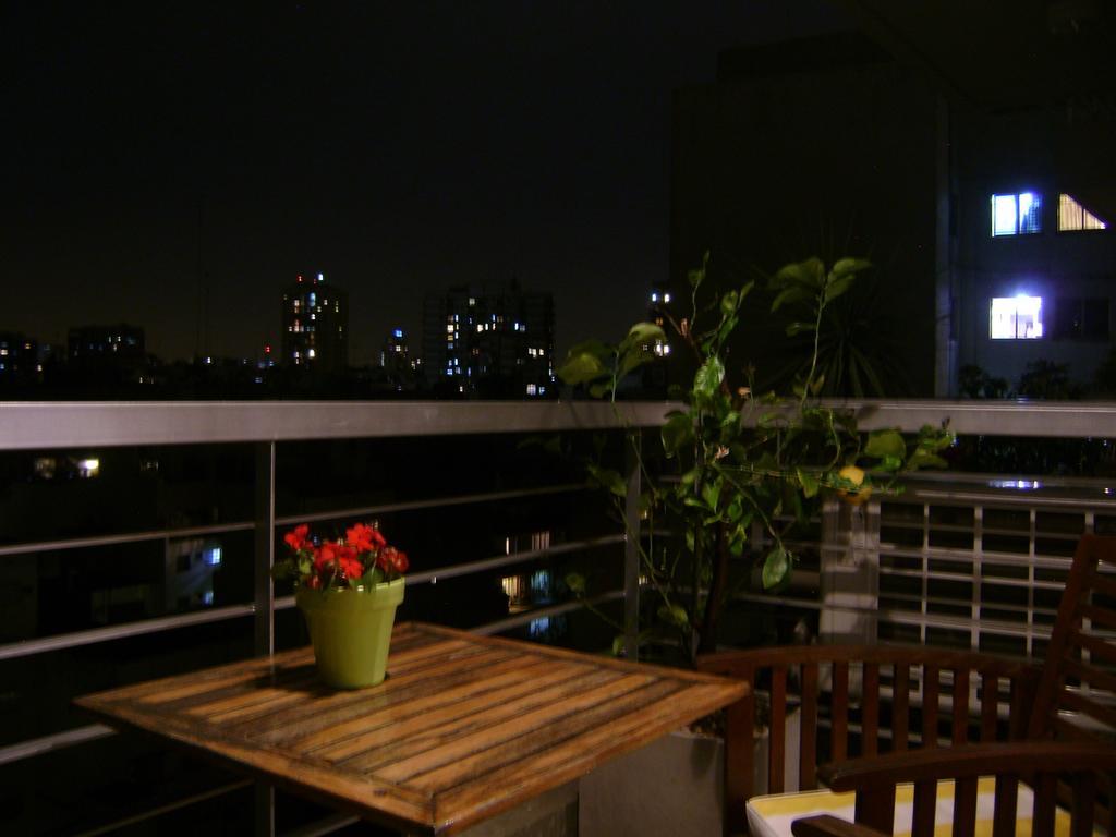 Boutique Apartment Santa Fe Plaza Buenos Aires Room photo