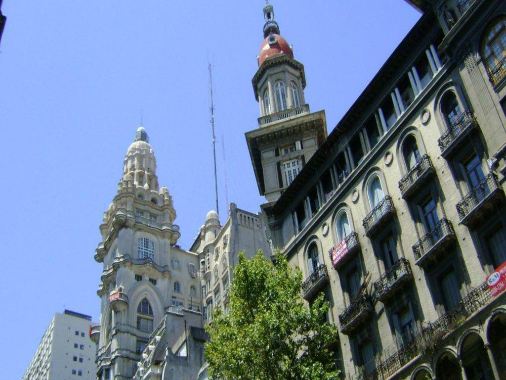 Boutique Apartment Santa Fe Plaza Buenos Aires Room photo