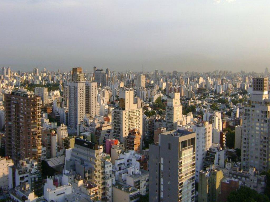 Boutique Apartment Santa Fe Plaza Buenos Aires Room photo