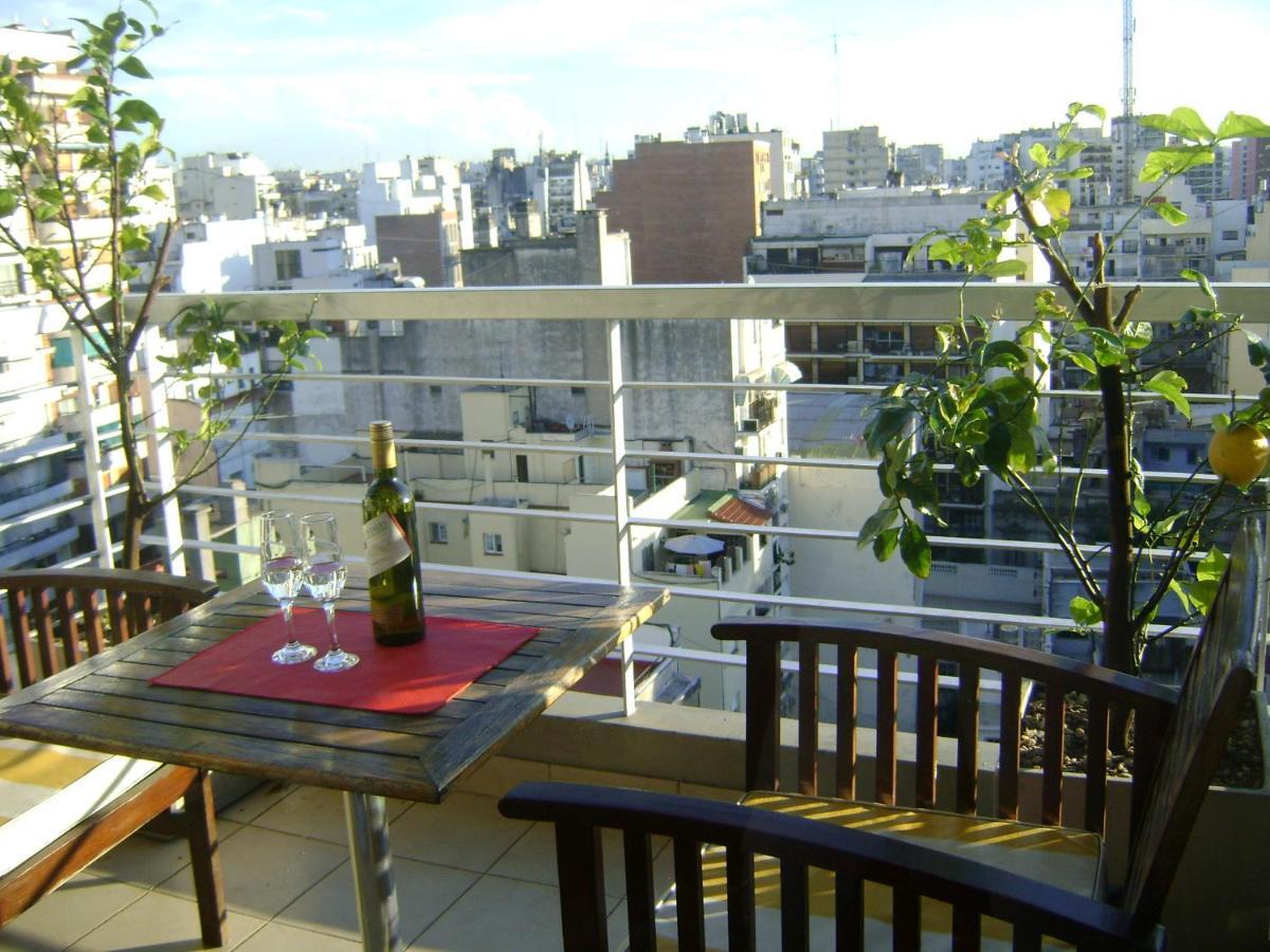 Boutique Apartment Santa Fe Plaza Buenos Aires Room photo