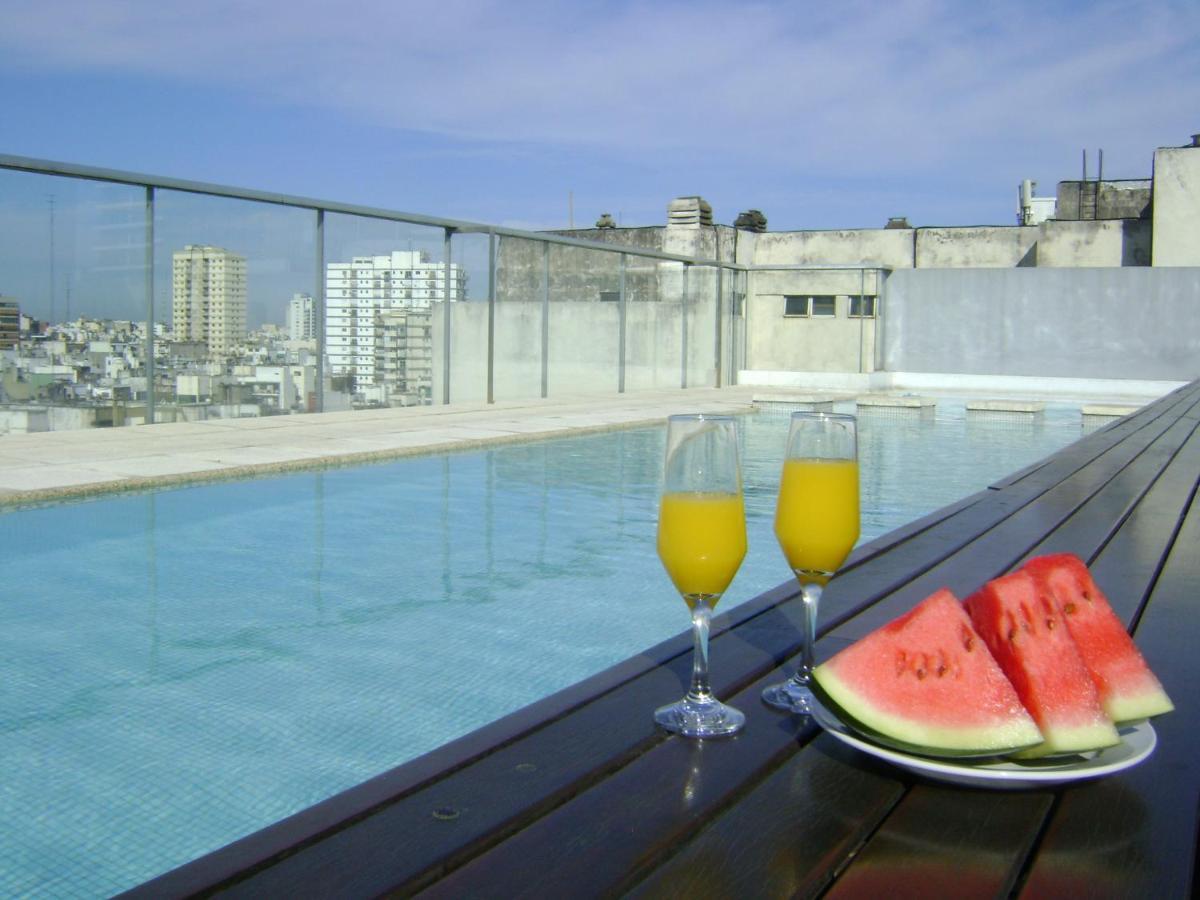 Boutique Apartment Santa Fe Plaza Buenos Aires Exterior photo